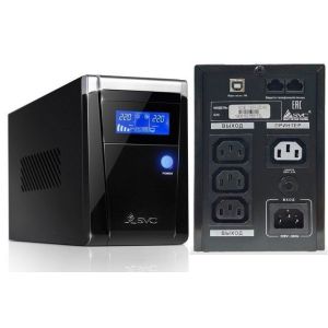 SVC V-800-F-LCD/A2 Источник бесперебойного питания