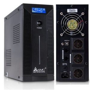 SVC W-1500 Источник бесперебойного питания