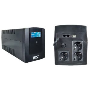 SVC V-1500-R-LCD Источник бесперебойного питания