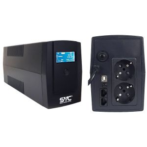 SVC V-800-R-LCD Источник бесперебойного питания