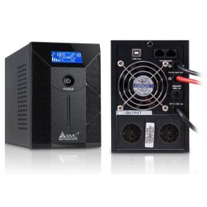 SVC W-600L Источник бесперебойного питания