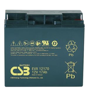 CSB EVX 12170 Аккумулятор герметичный свинцово-кислотный