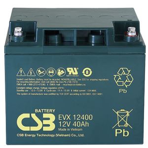 CSB EVX 12400 Аккумулятор герметичный свинцово-кислотный