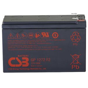 CSB GP 1272(28W) Аккумулятор герметичный свинцово-кислотный