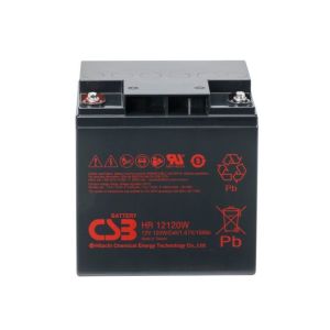 CSB HR 12120W Аккумулятор герметичный свинцово-кислотный