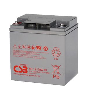 CSB HR 12120W FR Аккумулятор герметичный свинцово-кислотный