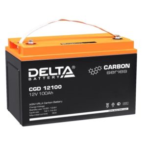 Delta CGD 12100 Аккумулятор герметичный свинцово-кислотный