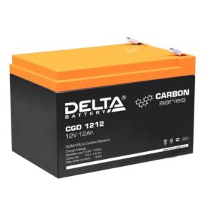 Delta CGD 1212 Аккумулятор герметичный свинцово-кислотный