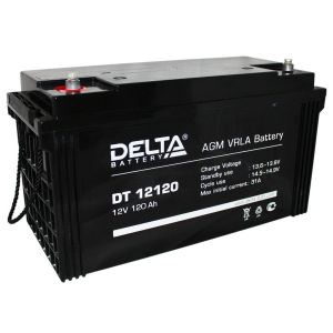 Delta DT 12120 Аккумулятор герметичный свинцово-кислотный