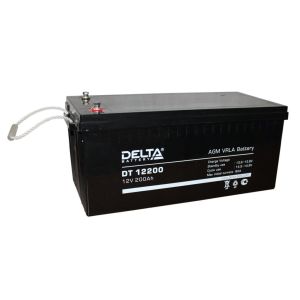 Delta DT 12200 Аккумулятор герметичный свинцово-кислотный