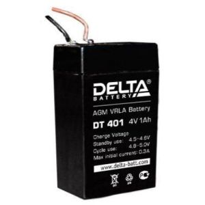 Delta DT 401 Аккумулятор герметичный свинцово-кислотный