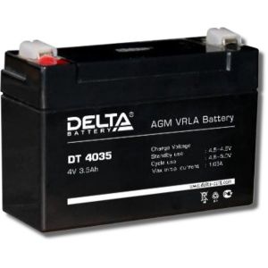 Delta DT 4035 Аккумулятор герметичный свинцово-кислотный