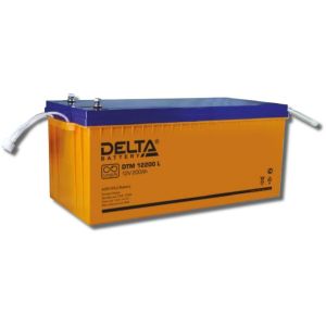 Delta DTM 12200 L Аккумулятор герметичный свинцово-кислотный