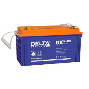 Delta GX 12-120 Аккумулятор герметичный свинцово-кислотный