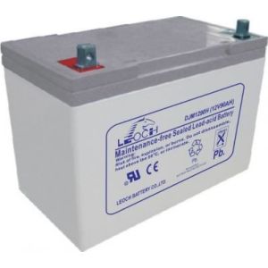 LEOCH DJM1290 Аккумулятор герметичный свинцово-кислотный