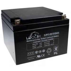 LEOCH DJW12-28 Аккумулятор герметичный свинцово-кислотный
