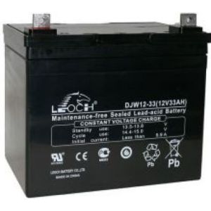 LEOCH DJW12-33 Аккумулятор герметичный свинцово-кислотный