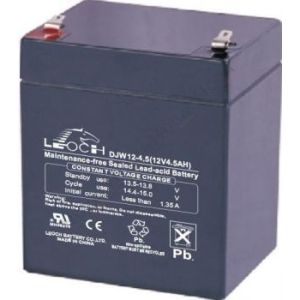 LEOCH DJW12-4,5 Аккумулятор герметичный свинцово-кислотный