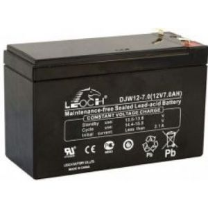 LEOCH DJW12-7,2 F2 Аккумулятор герметичный свинцово-кислотный