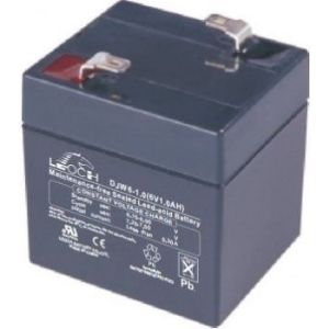 LEOCH DJW6-1,0 Аккумулятор герметичный свинцово-кислотный