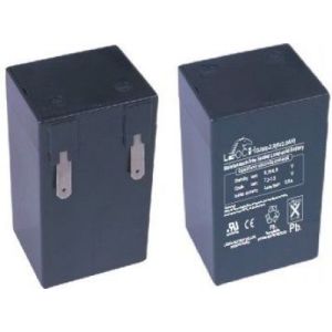 LEOCH DJW6-2,0 Аккумулятор герметичный свинцово-кислотный