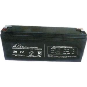 LEOCH DJW6-5,0 Аккумулятор герметичный свинцово-кислотный