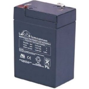 LEOCH DJW6-6,0 Аккумулятор герметичный свинцово-кислотный