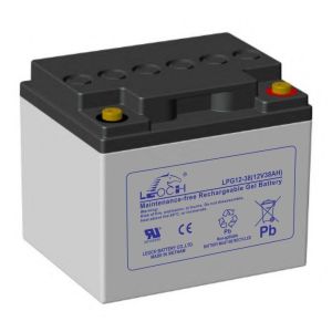 LEOCH LPG12-38 Аккумулятор герметичный свинцово-кислотный