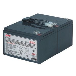 RBC6 Аккумулятор герметичный свинцово-кислотный