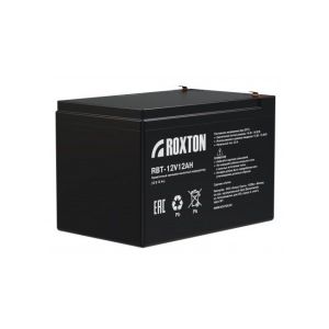 RBT-12V12AH Аккумулятор герметичный свинцово-кислотный