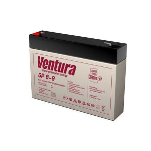 Ventura GP 6-9 Аккумулятор герметичный свинцово-кислотный