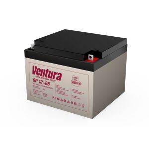 Ventura GP 12-26 Аккумулятор герметичный свинцово-кислотный