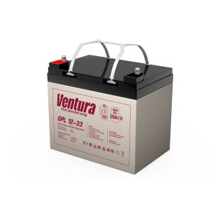 Ventura GPL 12-33 Аккумулятор герметичный свинцово-кислотный