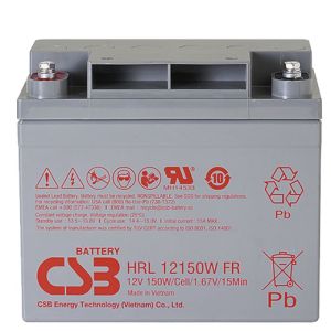 CSB HRL 12150W FR Аккумулятор герметичный свинцово-кислотный