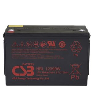 CSB HRL 12390W FR Аккумулятор герметичный свинцово-кислотный