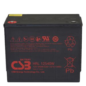 CSB HRL 12540W FR Аккумулятор герметичный свинцово-кислотный