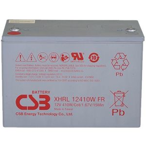 CSB XHRL 12410W FR Аккумулятор герметичный свинцово-кислотный