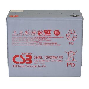 CSB XHRL 12620W FR Аккумулятор герметичный свинцово-кислотный