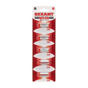 Батарейка 23A «REXANT» 12 V (30-1042) Элемент питания