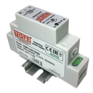 12W/12V/DIN Блок питания