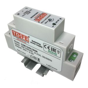 12W/24V/DIN Блок питания