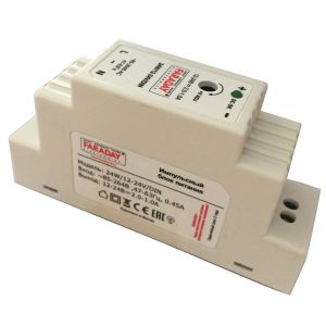 24W/12-24V/DIN Блок питания