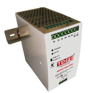 480W/48V/DIN Блок питания