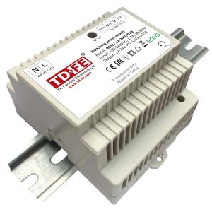 80W/12-24V/DIN Источник вторичного электропитания