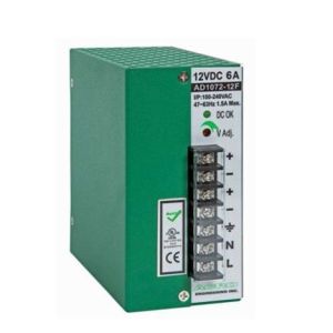 AD1072-12F Блок питания на DIN-рейку
