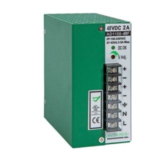 AD1100-48F Блок питания на DIN-рейку