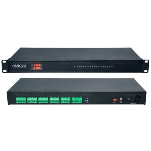 PS18-12240/R Блок питания стоечный 19"