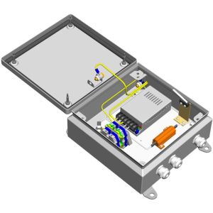 БПУ-1-36Вт Блок питания уличный