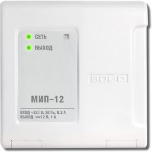 МИП-12 исп.02 (МИП-12-1/ПЗ) Модуль источника питания
