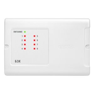 БЗК исп.03 Блок защиты коммутационный